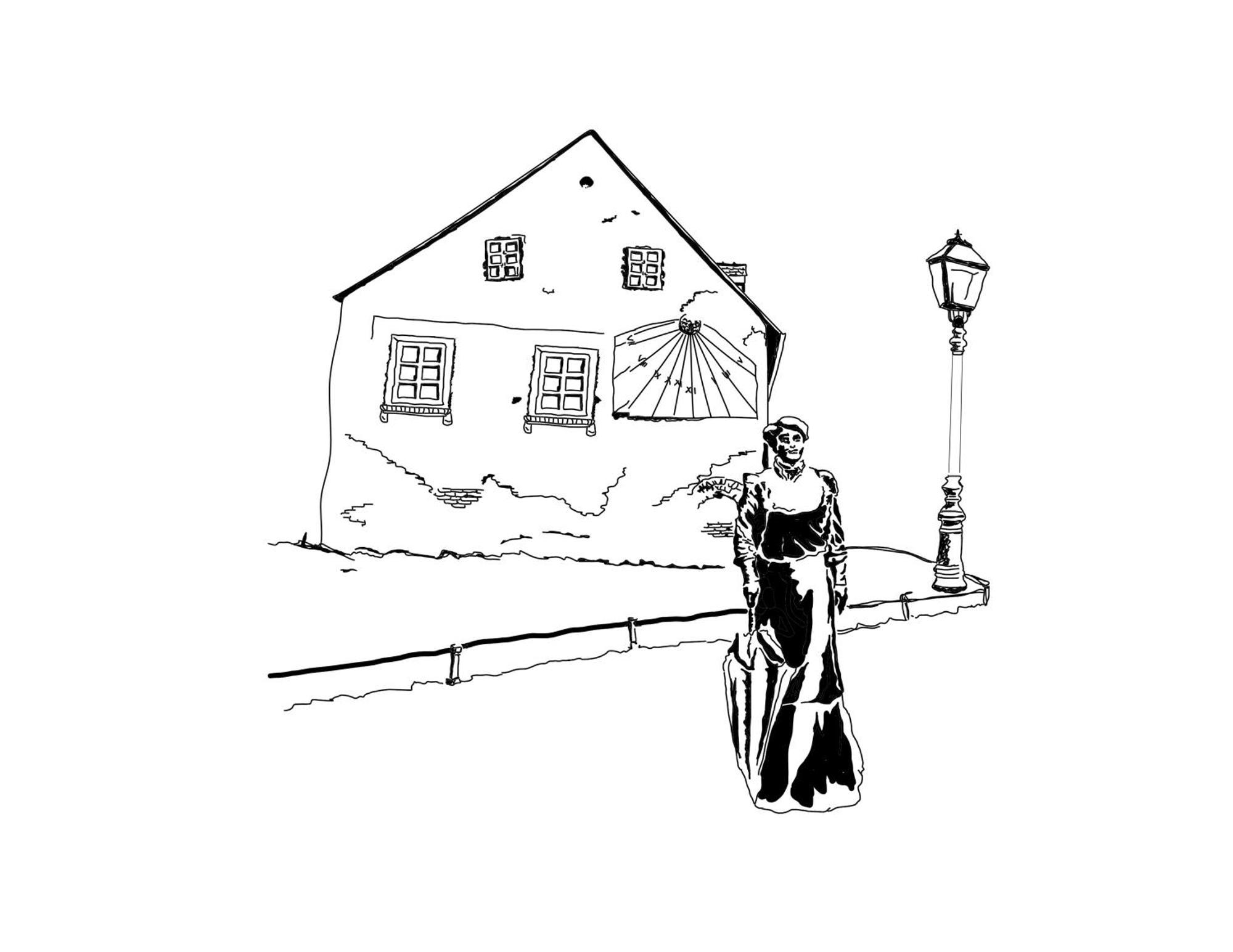 Apartment The Witch Of Gric Zagreb