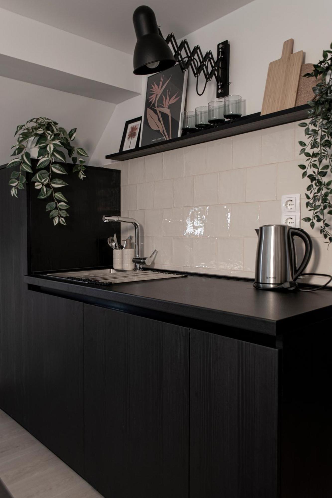 The Witch Of Gric Apartment Zagreb