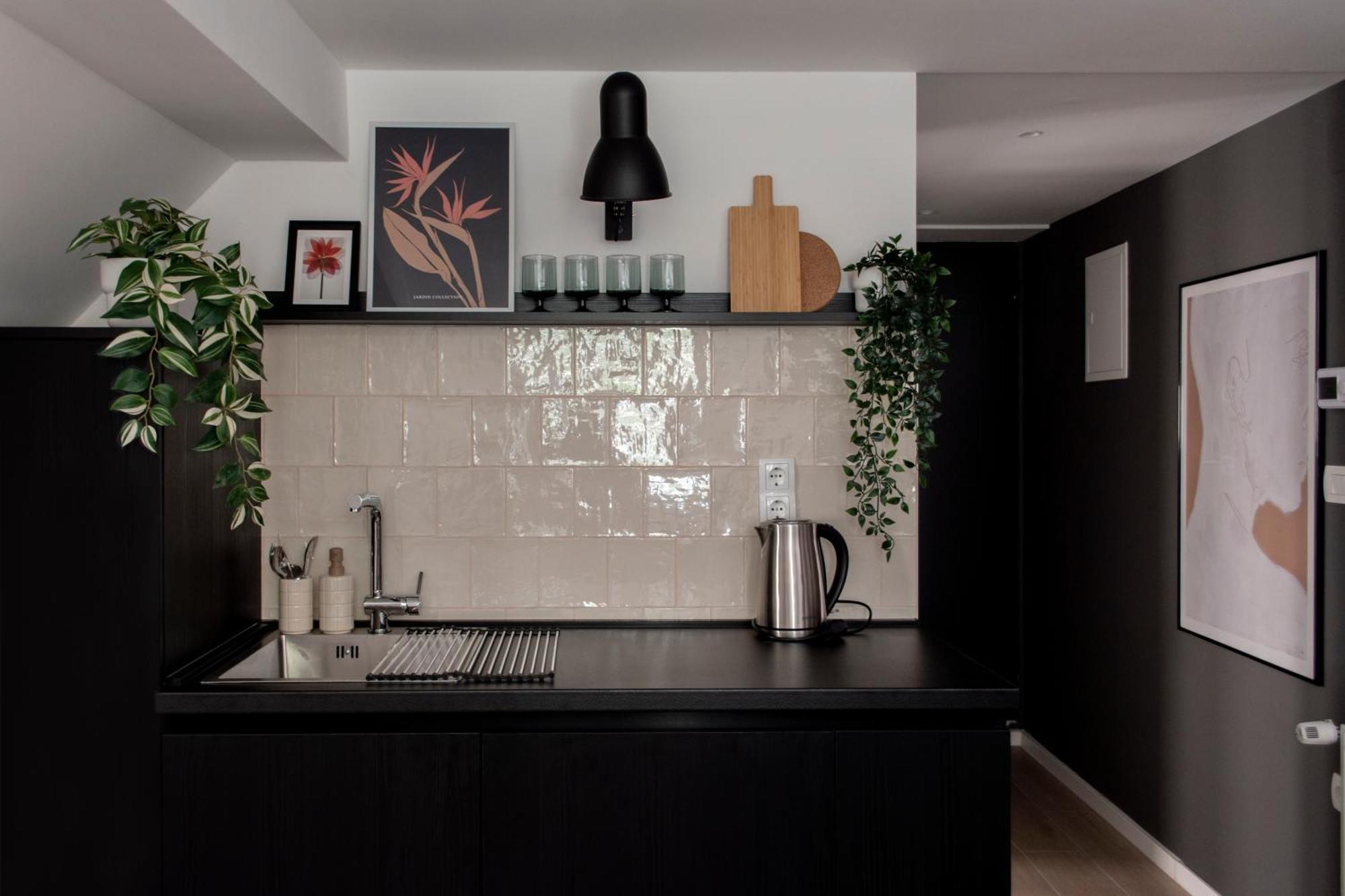 Apartment The Witch Of Gric *