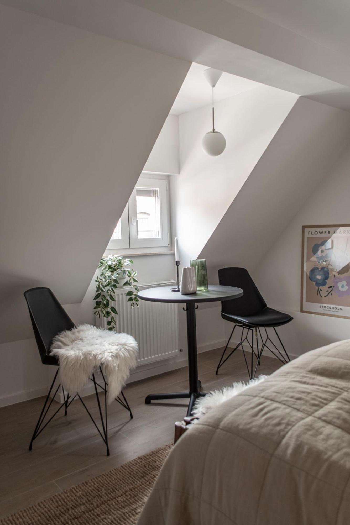 The Witch Of Gric Apartment